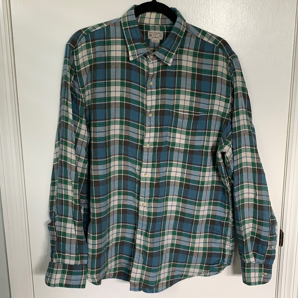 JCrew Men’s Button Down